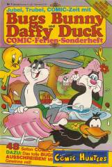 Bugs Bunny und Daffy Duck Comic-Ferien-Sonderheft