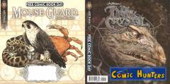 Mouse Guard: The Tale of the Wise Weaver/The Dark Crystal: Preview