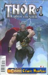 Thor: God of Thunder (Halloween Comicfest 2013)