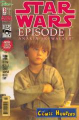 Episode I - Anakin Skywalker