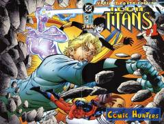 JLA (Teen Titans Variant Cover-Edition)