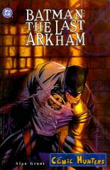 Batman: The last Arkham TPB
