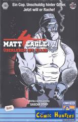 Matt Eagle (Comic Park 2022 Variant Cover-Edition)