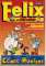small comic cover Felix 1010