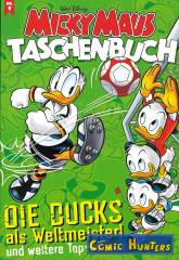 Die Ducks als Weltmeister! und weitere Top-Comics
