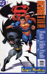Batman / Superman Secret Files & Origins 2003