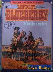 Leutnant Blueberry: Ballade für einen Sarg