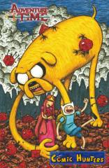 Adventure Time (Variant Cover-Edition)