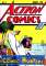 small comic cover Action Comics 3