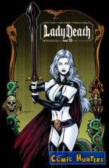 Lady Death (Auxiliary Variant Cover-Edition)