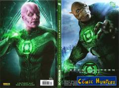 Thumbnail comic cover Green Lantern: Der Anfang 74