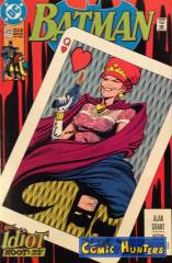 The Idiot Part One: The Queen Of Hearts