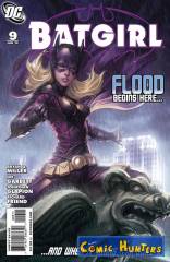 Batgirl Rising: The Flood part 1