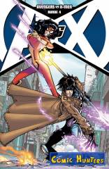 Avengers vs. X-Men: Runde 5 (X-Men Variant Cover-Edition 2)