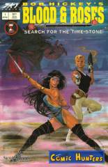 Blood & Roses: Search For The Time Stone
