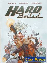 Hard Boiled - Dritte Edition