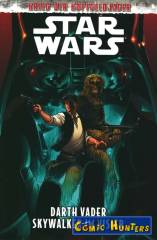 Darth Vader: Krieg der Kopfgeldjäger - Skywalker im Visier