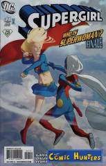 Who Is Superwoman? Part 5: Daughters of Krypton