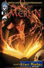 Son Of Merlin (Variant Cover-Edition)