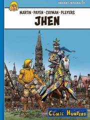 Jhen - Integral (Vorzugsausgabe)