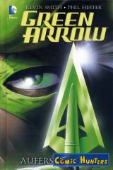 Green Arrow: Auferstehung