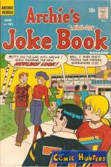 Archie's Jokebook Magazine
