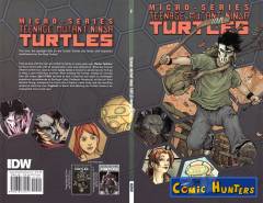 Teenage Mutant Ninja Turtles Micro-Series Volume 2