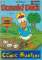 small comic cover Donald Duck 155