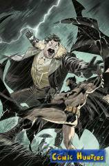 Batman - Detective Comics (Variant Cover-Edition A)