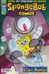 SpongeBob Comics