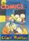 small comic cover Walt Disney's Comics and Stories 38
