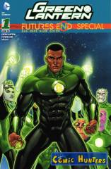 Green Lantern: Futures End Special (Variant Cover-Edition)