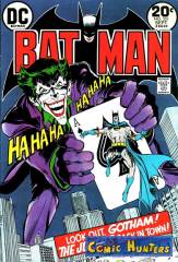 The Joker's Five-Way Revenge!