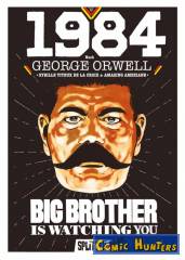 1984 - Big Brother is watching you!
