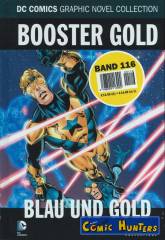 Booster Gold: Blau und Gold