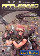 Appleseed (Exclusive Appleseed Ex Machina Special Edition)