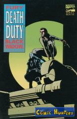 Fury/Black Widow: Death Duty
