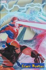 Die furchtlosen X-Men (X-Men Panorama Variant Cover-Edition 3 von 4)