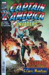 Captain America & The Invaders: Bahamas Triangle