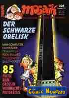 Der schwarze Obelisk