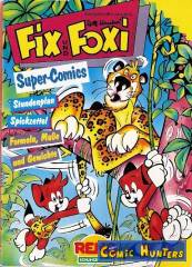 Fix & Foxi Super-Comics