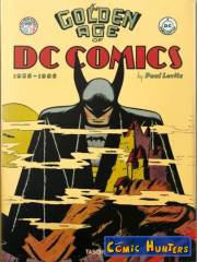 1935 - 1956: The Golden Age of DC Comics
