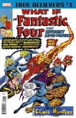 What If The Fantastic Four Had Different Super-Powers?