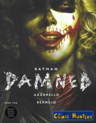 Batman: Damned, Book Two