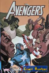 Avengers: Gefahr aus Wakanda