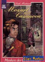 Mozart und Casanova - Masken der Leidenschaft