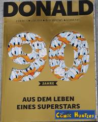 DONALD - 90 Jahre aus dem Leben einen Superstars