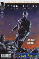 Prometheus: Life and Death - Final Conflict