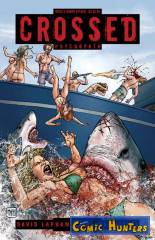 Crossed Psychopath (Shark Attack Variant Cover-Edition)
