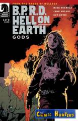 Hell on Earth: Gods, Chapter One